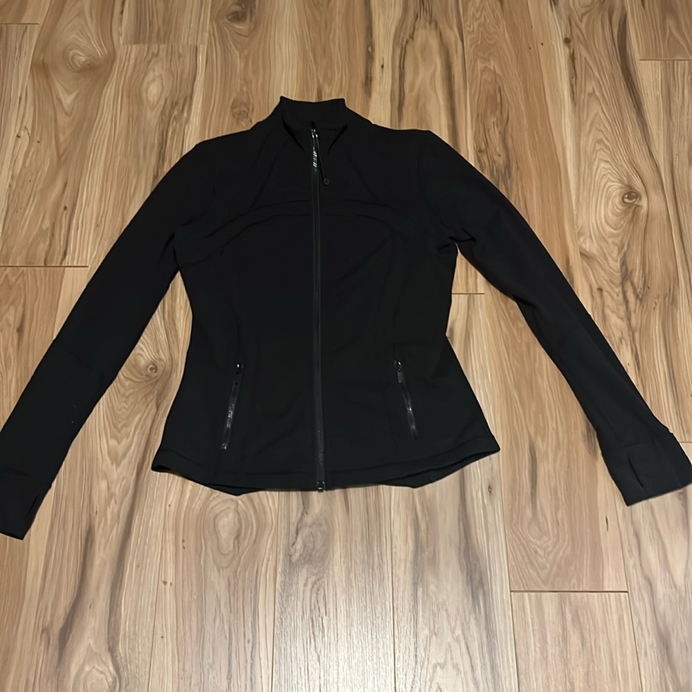 Women’s lululemon zip up